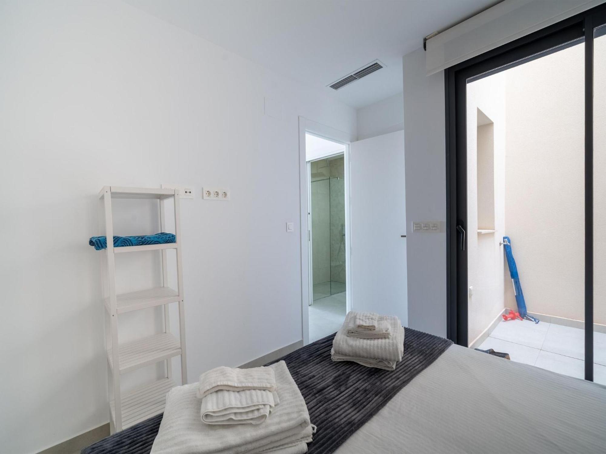 With Private Pool And Whirlpool