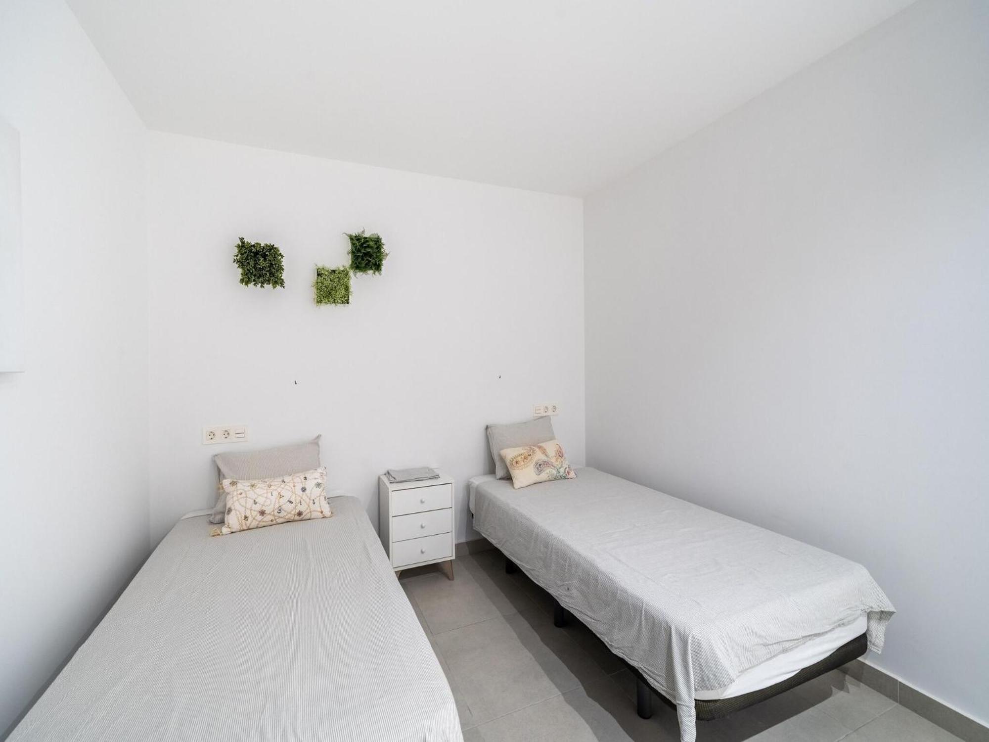 With Private Pool And Whirlpool Rojales